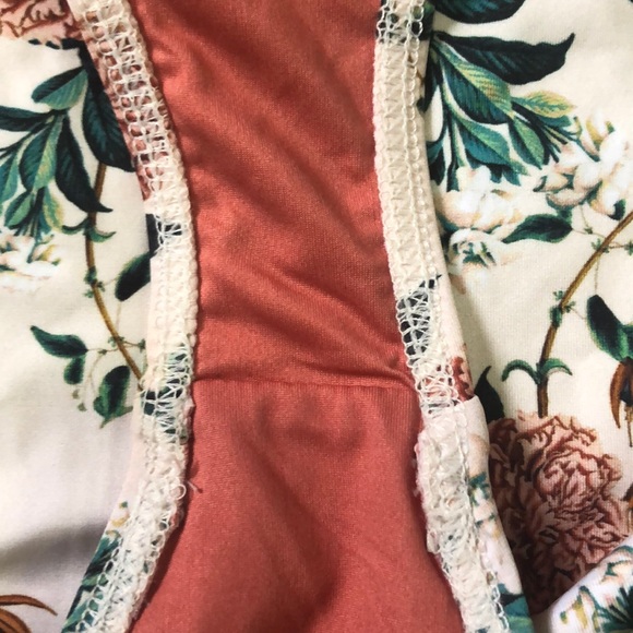 Beach Riot One-Piece Swimsuit, Sz Large - Picture 7 of 7